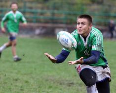 Rugby. RС "Sokol" (Lviv) -RС  "Tech-A-C" (Kharkov)