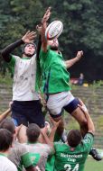 Rugby. RС "Sokol" (Lviv) -RС  "Tech-A-C" (Kharkov)