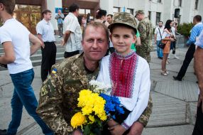 Демобілізація військовослужбовців