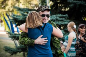 Демобілізація військовослужбовців