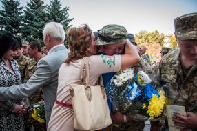 Демобілізація військовослужбовців