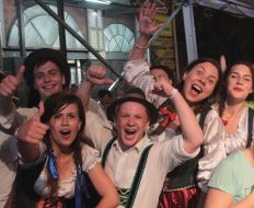 Festival "Oktoberfest"