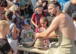 Festival "Big Georgian feast"