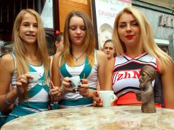 Opening of  Mini monument to Arab traveler