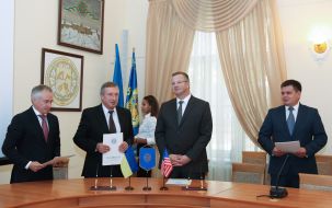 Володимир Рисухін, Михайло Згуровський, Філіп Лаваль, Дмитро Толстошеєв