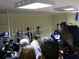Yevgeny Yerofeyev and Aleksandr Aleksandrov