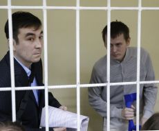 Yevgeny Yerofeyev and Aleksandr Aleksandrov
