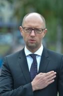 Arseniy Yatsenyuk 