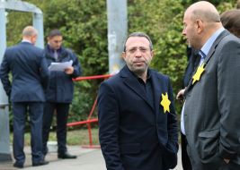 Gennady Korban and Mykhailo Brodsky