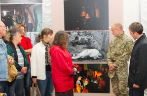 Фотовыставка «Иловайск»