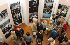 Фотовыставка «Иловайск»