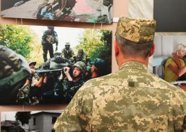 Фотовыставка «Иловайск»