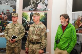 Фотовыставка «Иловайск»