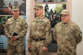 Фотовыставка «Иловайск»