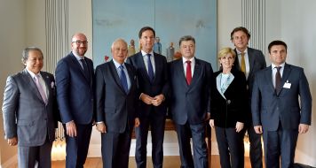 Participants of the meeting