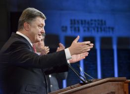 Petro Poroshenko