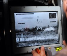 Учебные стрельбы курсантов 