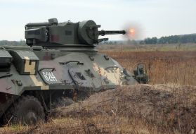 Учебные стрельбы курсантов 