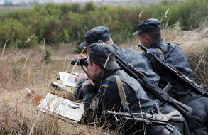 Учебные стрельбы курсантов 