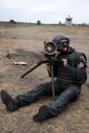 Учебные стрельбы курсантов 