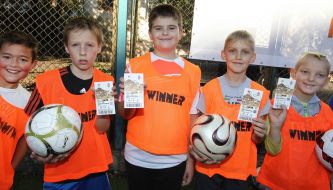 Presentation of "Come Play!"