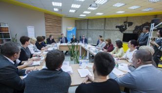 Participants of the round table