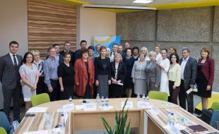 Participants of the round table