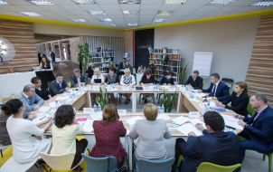 Participants of the round table