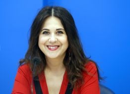 Anzhelika Rudnitskaia