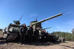 Показательные учения