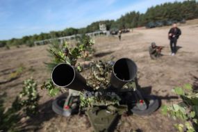 Показательные учения