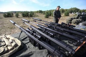 Показательные учения