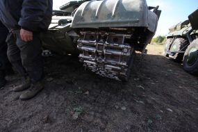 Показательные учения 