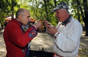 Championship of borsch cooking