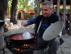 Championship of borsch cooking