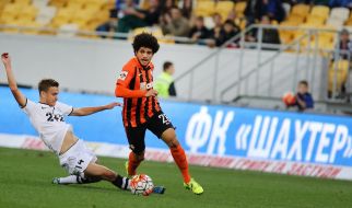 Fred Tyson and Eugene Murashov