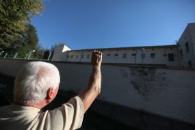 Concert in support of the activists of "Svoboda"