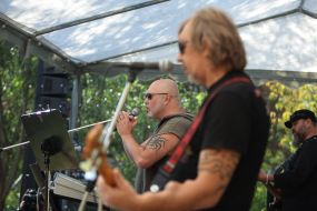 Concert in support of the activists of "Svoboda"