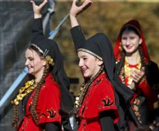 Georgian Ensemble "Iberia"