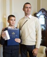 Volodyslav Levitsky, Aleksandr Levitsky