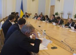 Participants of the meeting