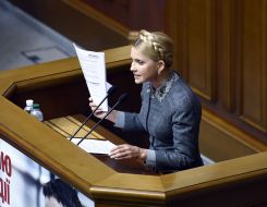 Yulia Tymoshenko