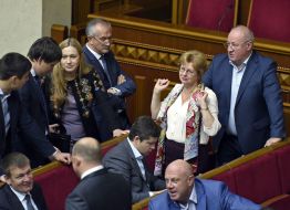Parliament's session