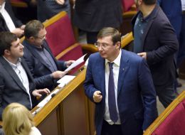 Yuriy Lutsenko