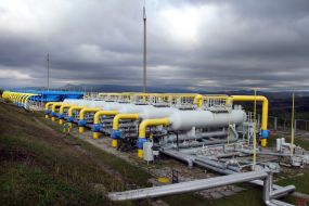 Газокомпресорна станція "Воловець"