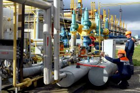 Газокомпресорна станція "Воловець"