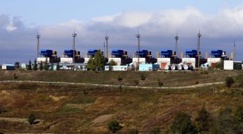 Газокомпресорна станція "Воловець"
