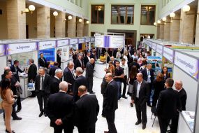 Vladimir Chubyrko and Zsolt Chutora