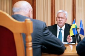 Gennady Moskal and Zsolt Csutora