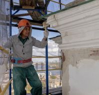 Restoration of St. Andrew's Church